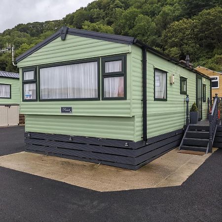 Gloria Stay - Aberystwyth Caravan Εξωτερικό φωτογραφία