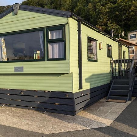 Gloria Stay - Aberystwyth Caravan Εξωτερικό φωτογραφία