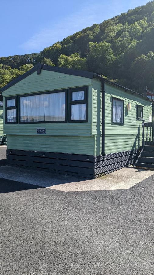 Gloria Stay - Aberystwyth Caravan Εξωτερικό φωτογραφία